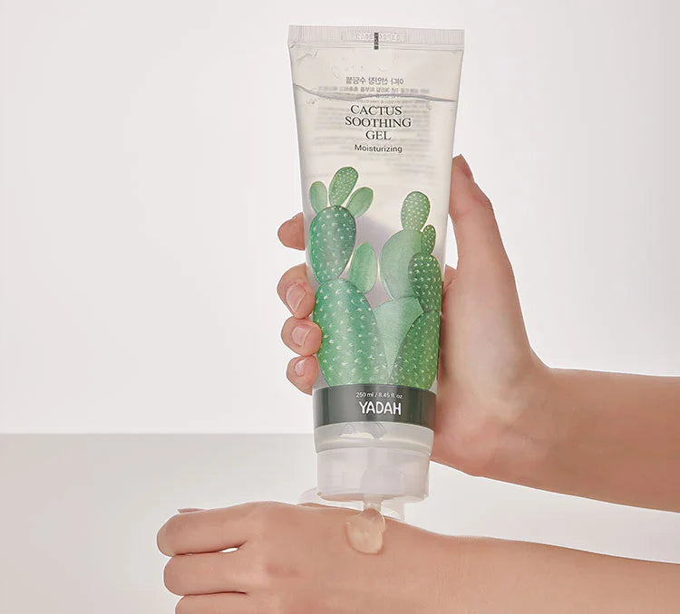 Yadah Cactus Soothing Gel 105ml