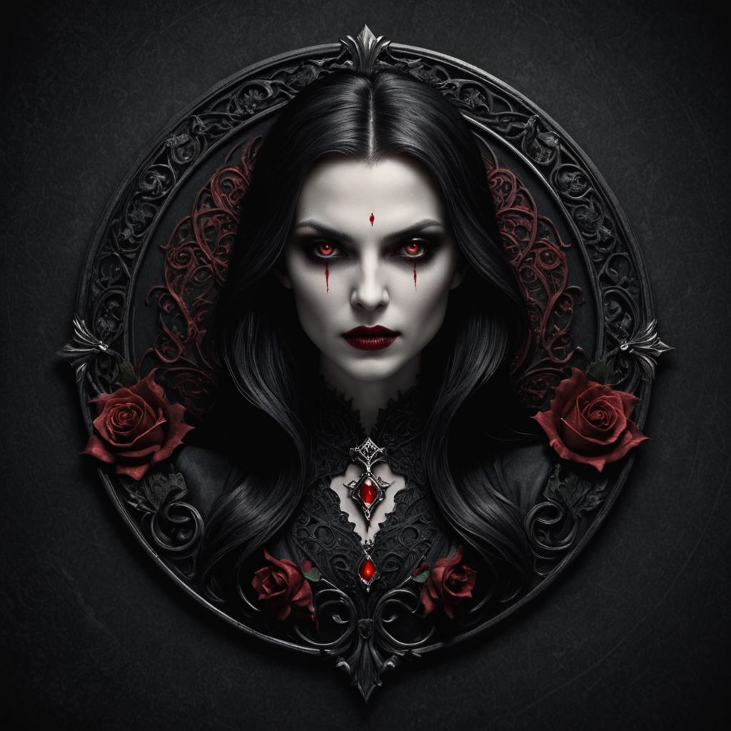 Fragrance Oil - Vampire Blood