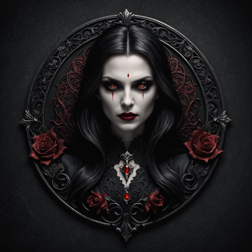Fragrance Oil - Vampire Blood