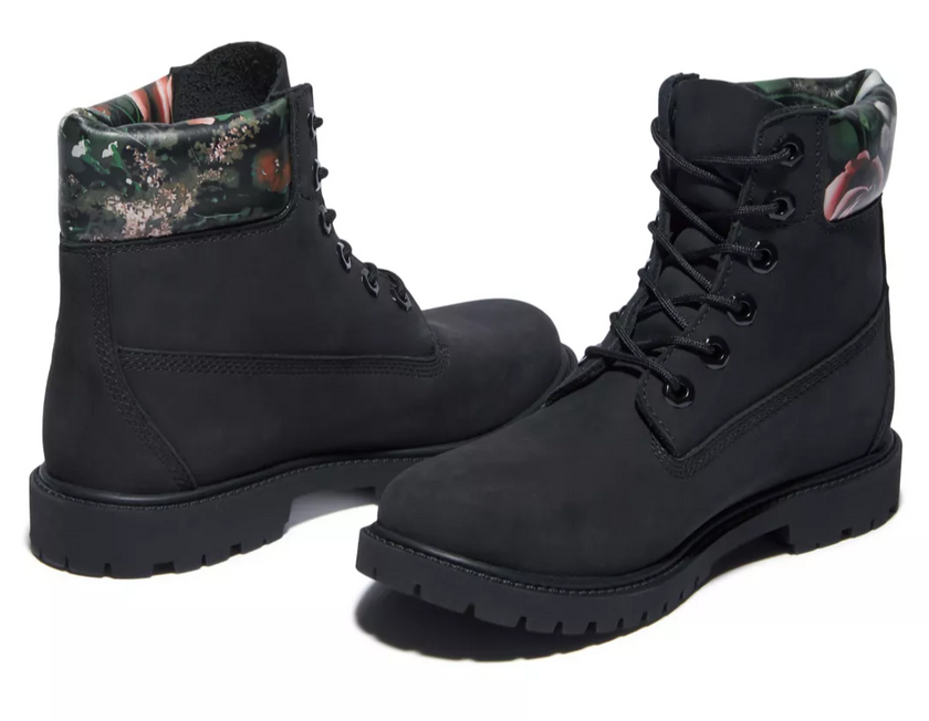 Botte d'hiver imperméable Heritage Premium 6 pouces pour femme TB0A2M7R001