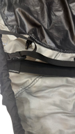 Harmony Clearwater Kayak Sprayskirts Tunnel Tie Down with Adjustable Rubber Rand XL