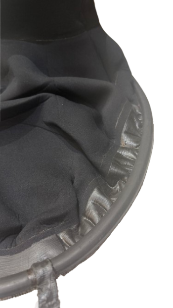 Level Six Universal Neoprene Juice-Lite Kayak Spray Skirts Medium (31
