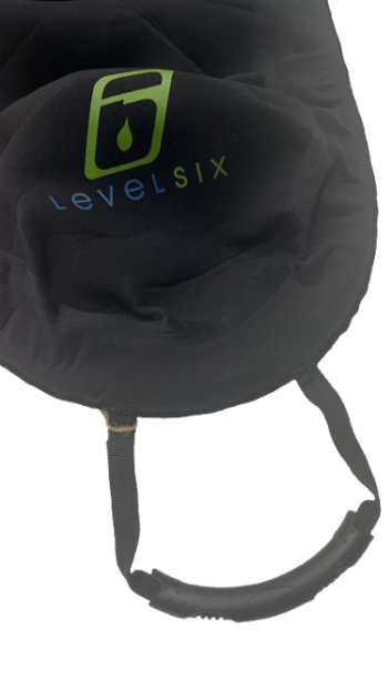 Level Six Universal Neoprene Juice-Lite Kayak Spray Skirts Medium (31