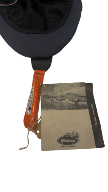 WildWasser Kayak Spray Skirts with Pocket System Cockpit Lengths 31-35