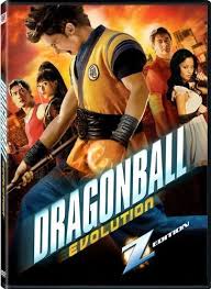 Dragonball Evolution - DVD (Used)