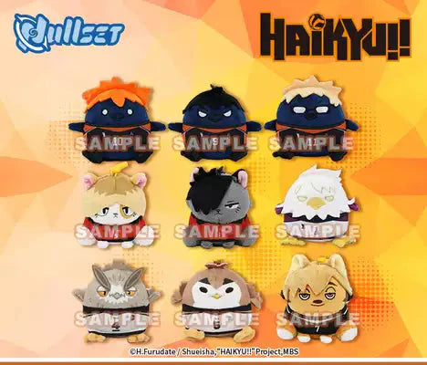 HAIKYU!! Animal Series Blind Box (1 Random Box)
