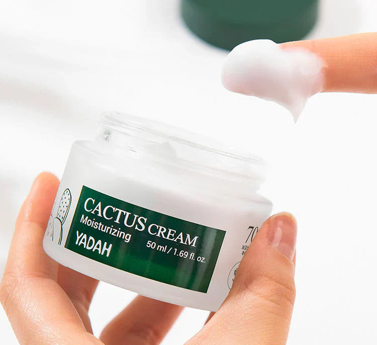 Yadah Cactus Cream 50ml