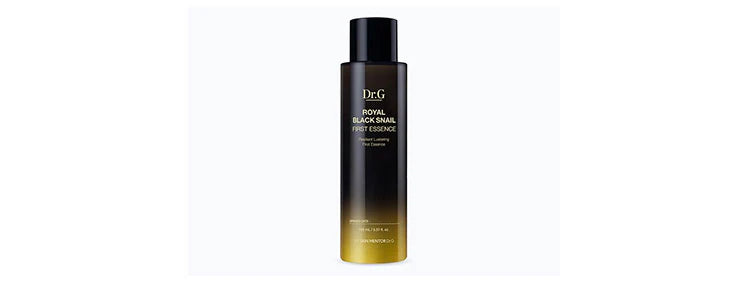 Dr.G Royal Black Snail First Essence 165ml