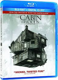 The Cabin in the Woods - Blu-Ray (Used)