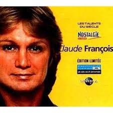 Claude François / Master Serie 1 - CD (Used)