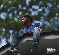 J. Cole / 2014 Forest Hills Drive - LP COLOR