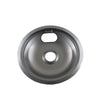 DP106 8-Inch Chrome Pan for Oven Range