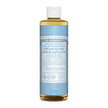 Dr. Bronner's Magic Soap Baby-Unscented Pure-Castile Soap 473mL