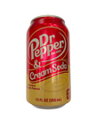 Dr. Pepper & Cream Soda Can 12OZ - U.S Edition
