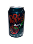 Dr. Pepper Cherry Can 355ML - U.S Edition