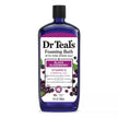 Dr Teal's Boost & Renew Foaming Bubble Bath Elderberry Citrus, Patchouli and Peppermint - 34 OZ