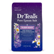 DR TEAL'S PURE EPSOM SALT MELTONIN SLEEP SOAK 3LBS