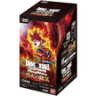 Dragon Ball Super Card Game Fusion World Booster BOX [FB02] Blazing Aura - Japanese