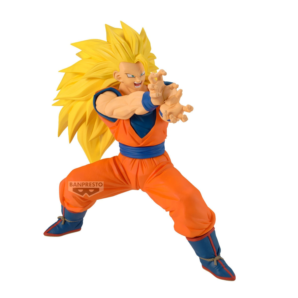 Dragon Ball Z - Match Makers Super Saiyan 3 Son Goku (vs Majin Buu(Pure))