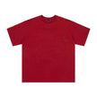 Dragon Paste Cloth Embroidery Short Sleeve
