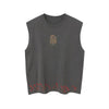 Dragon Totem Printed Waistcoat