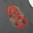 Dragon Totem Printed Waistcoat