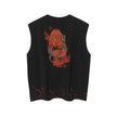 Dragon Totem Printed Waistcoat
