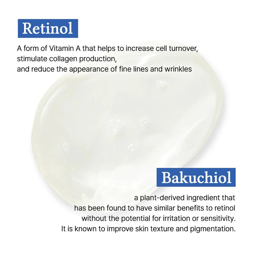 Dr.Althea 0.1% Gentle Retinol Serum 30ml