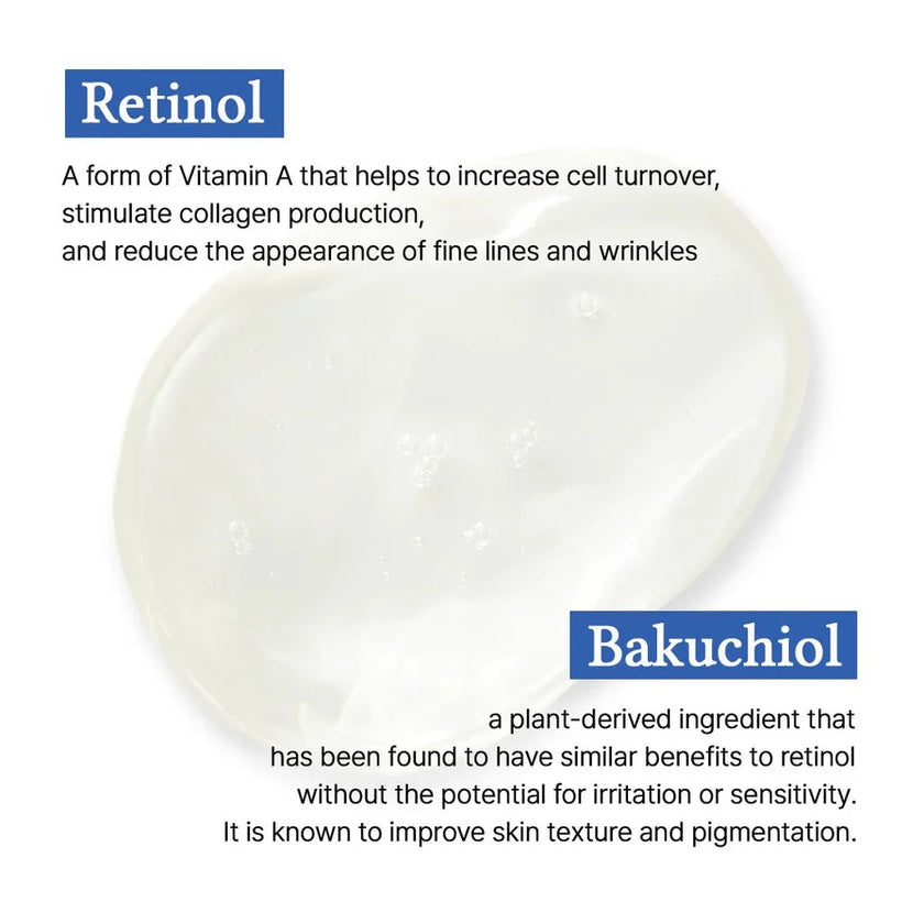 Dr.Althea 0.1% Gentle Retinol Serum 30ml