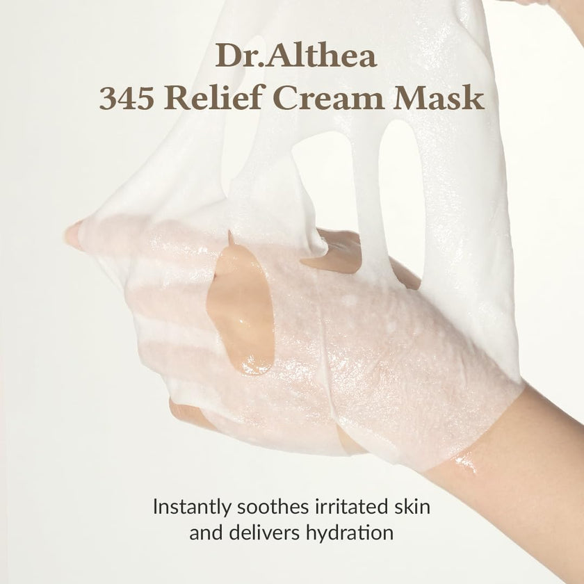 Dr.Althea 345 Cream Mask 25g