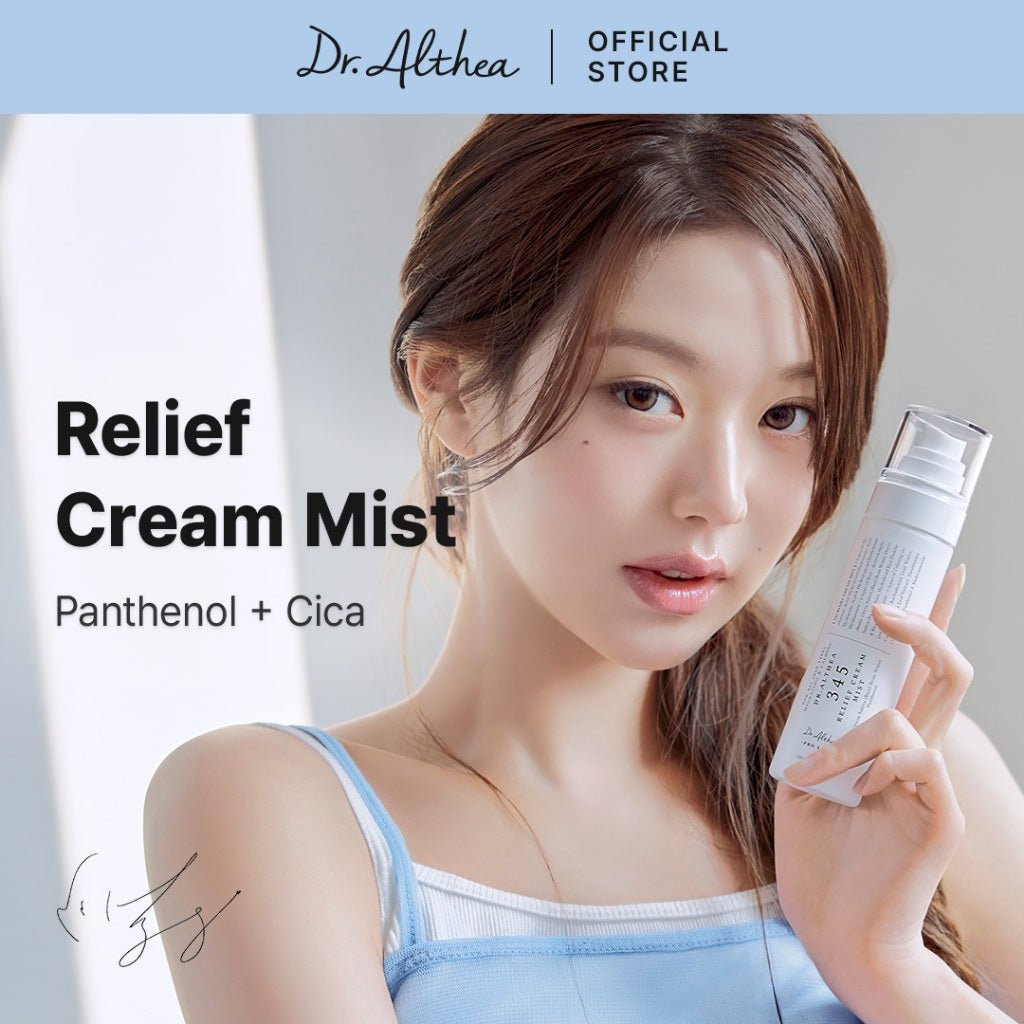 Dr.Althea 345 Cream Mist 100ml