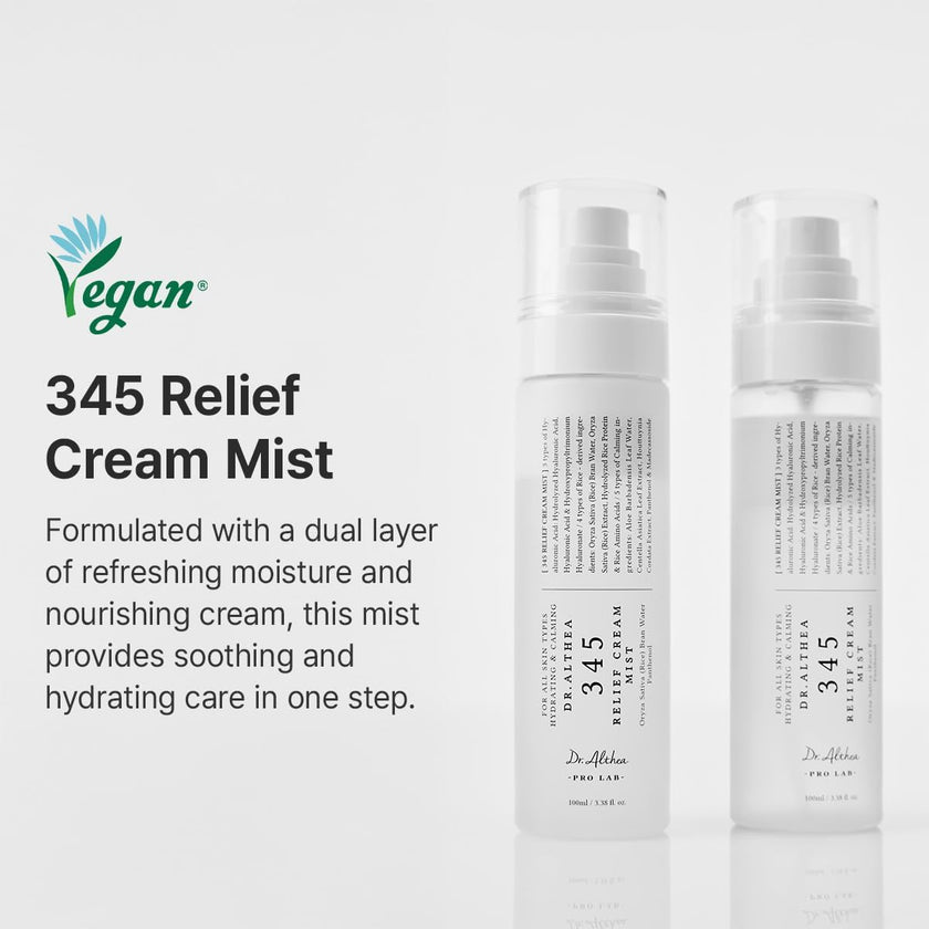 Dr.Althea 345 Cream Mist 100ml