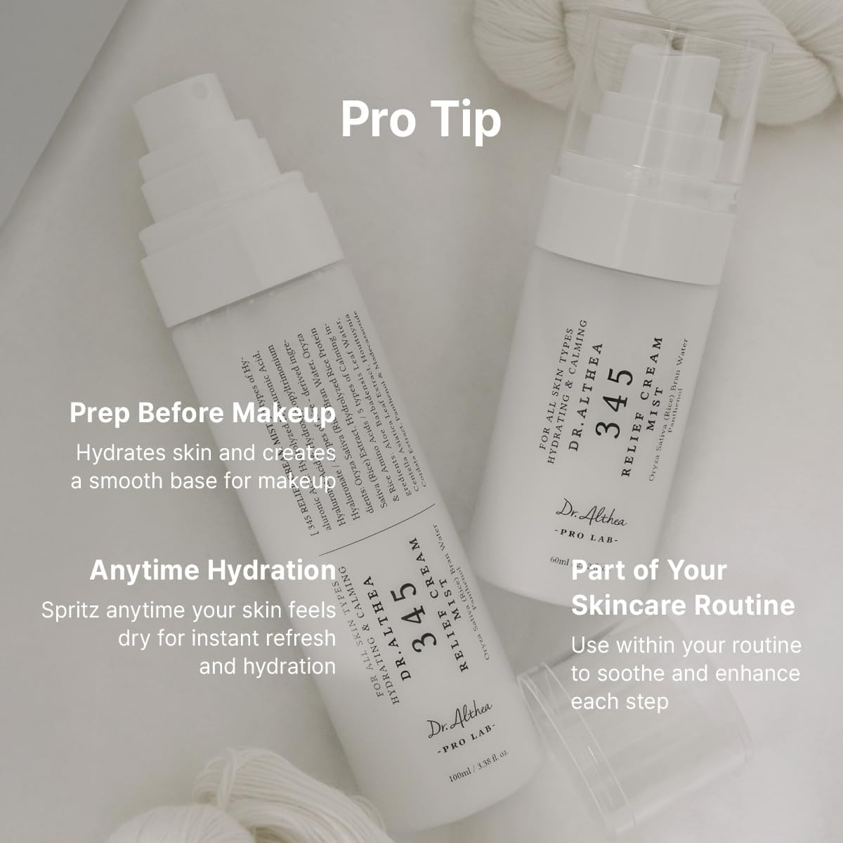 Dr.Althea 345 Cream Mist 100ml