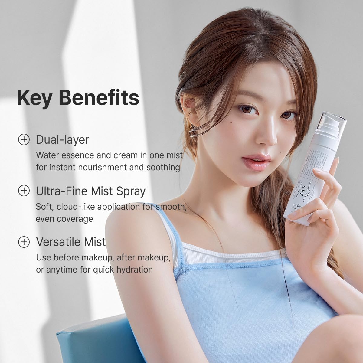 Dr.Althea 345 Cream Mist 100ml