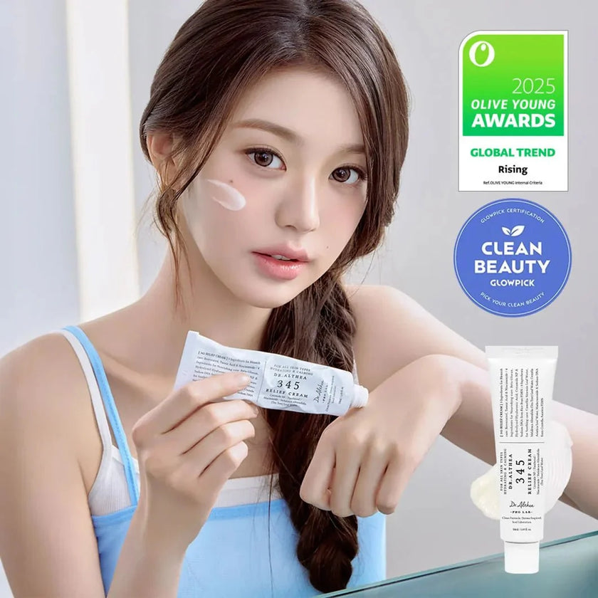 Dr.Althea 345 Relief Cream 50ml