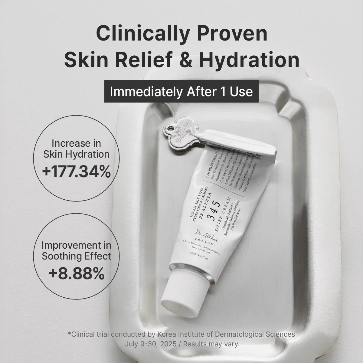Dr.Althea 345 Relief Cream 50ml
