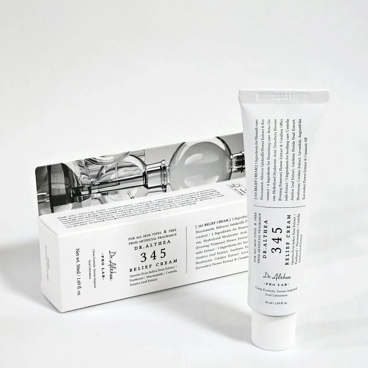 Dr.Althea 345 Relief Cream 50ml