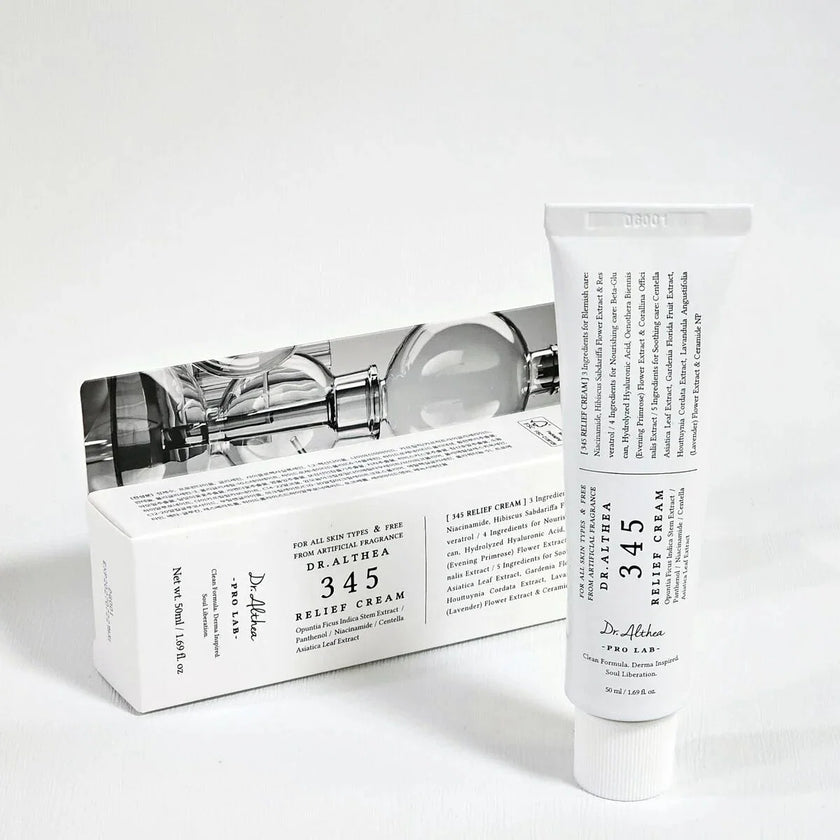 Dr.Althea 345 Relief Cream 50ml
