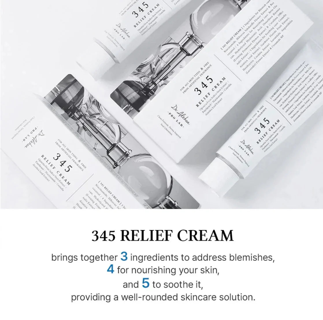 Dr.Althea 345 Relief Cream 50ml