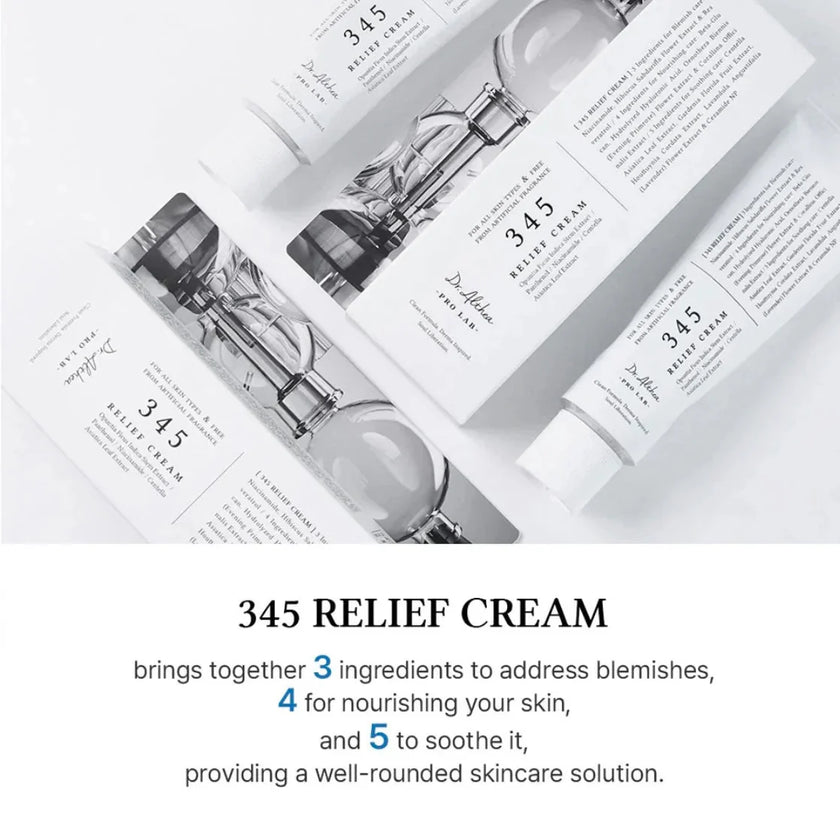 Dr.Althea 345 Relief Cream 50ml