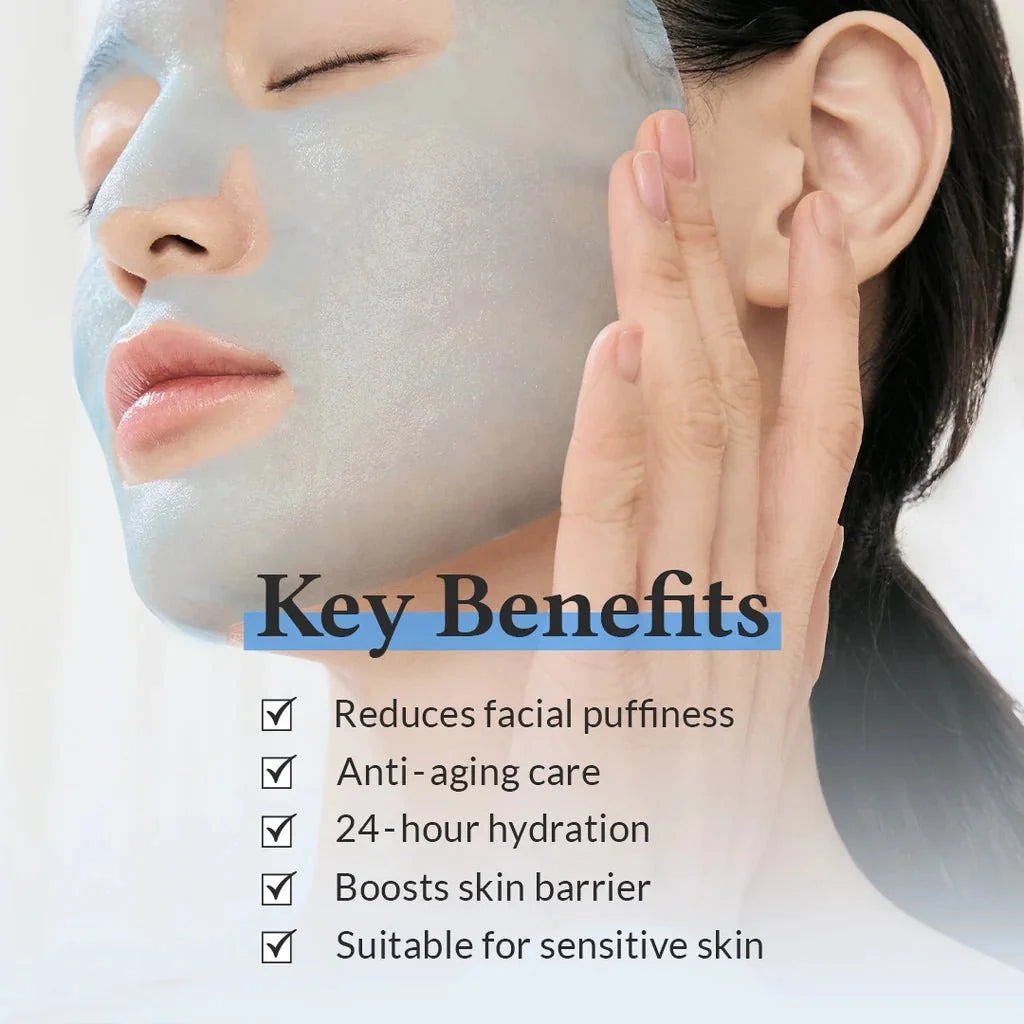 Dr.Althea Aqua Blue Hydration Mask 28g