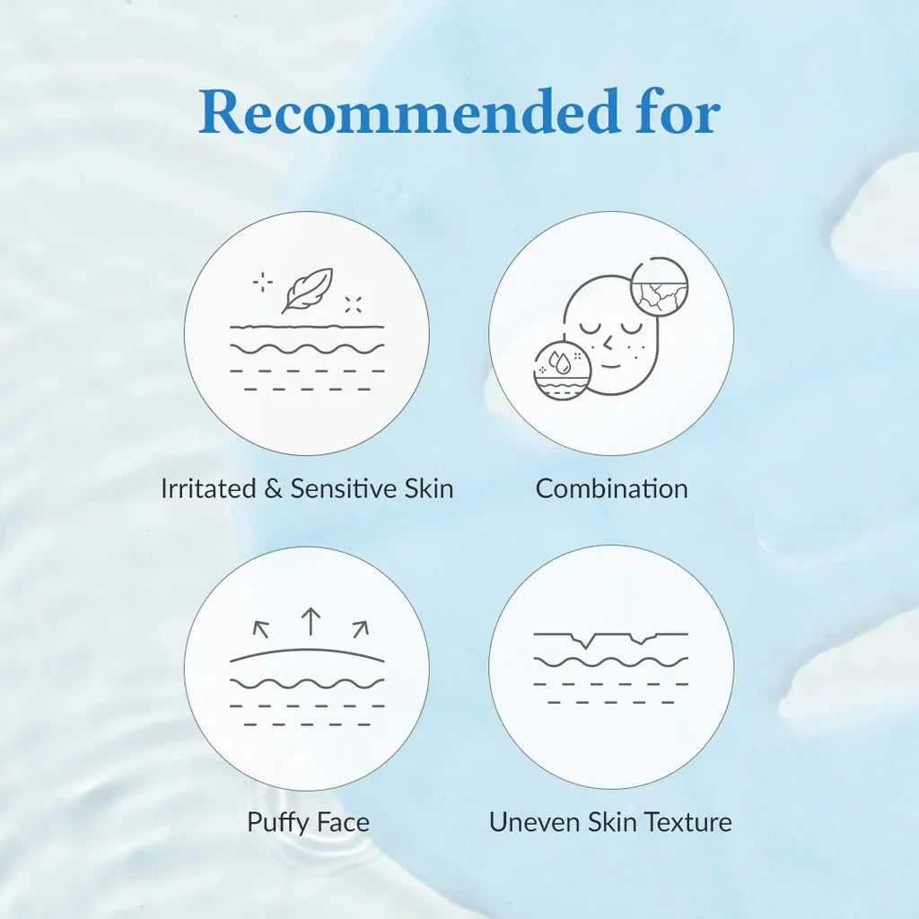 Dr.Althea Aqua Blue Hydration Mask 28g