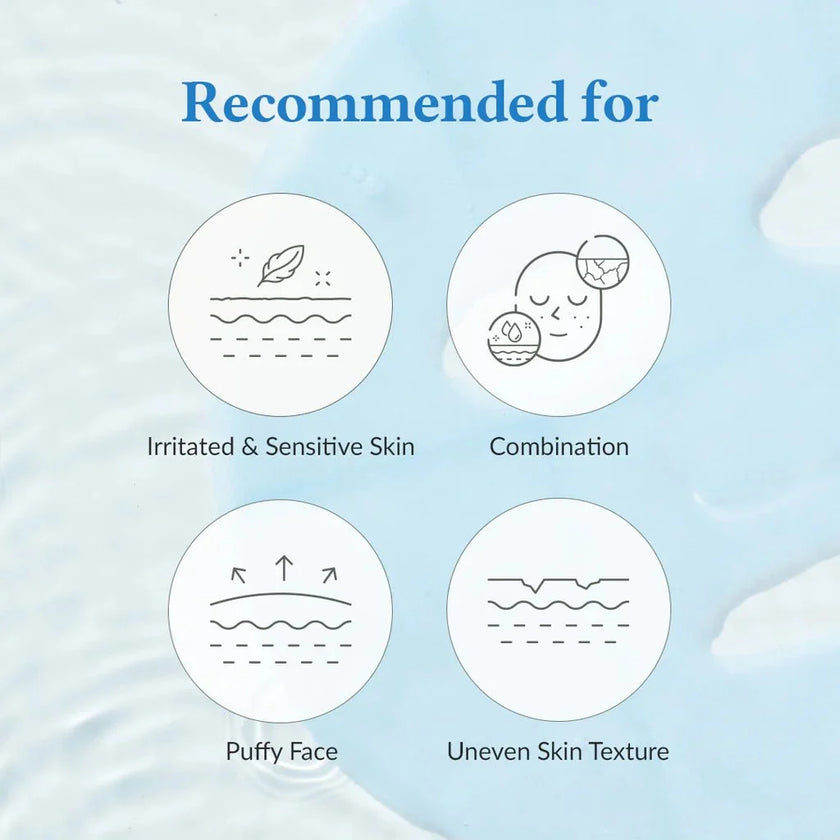Dr.Althea Aqua Blue Hydration Mask 28g