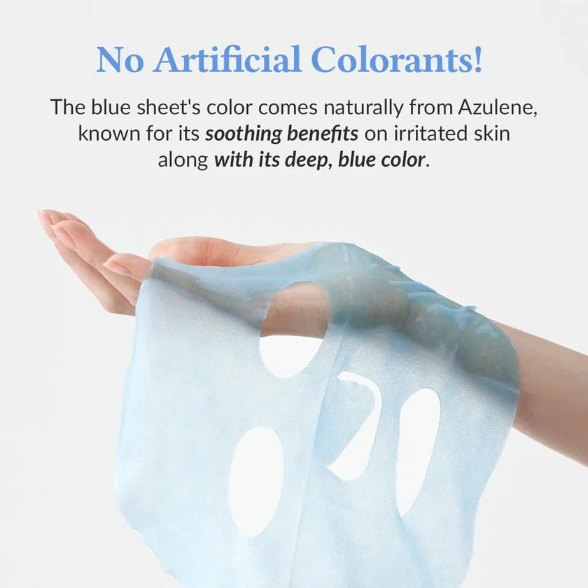Dr.Althea Aqua Blue Hydration Mask 28g
