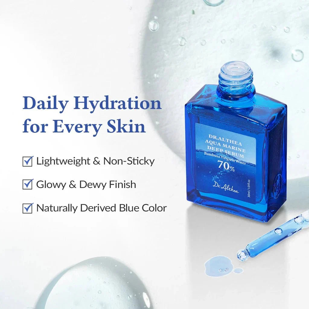 Dr.Althea Aqua Marine Deep Serum 30ml