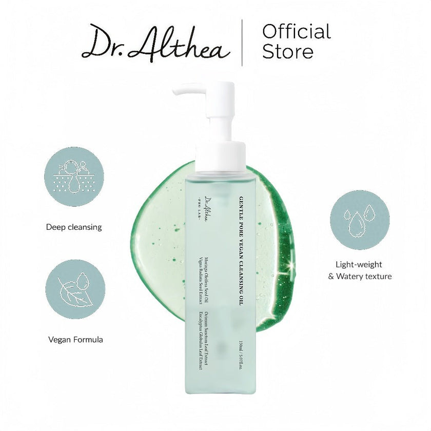 Dr.Althea Gentle Pore Cleansing Oil 150ml