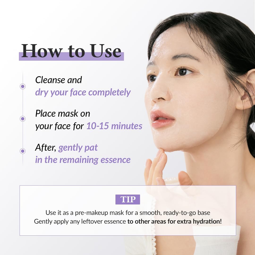 Dr.Althea Jelly Seal Repair Mask 28g
