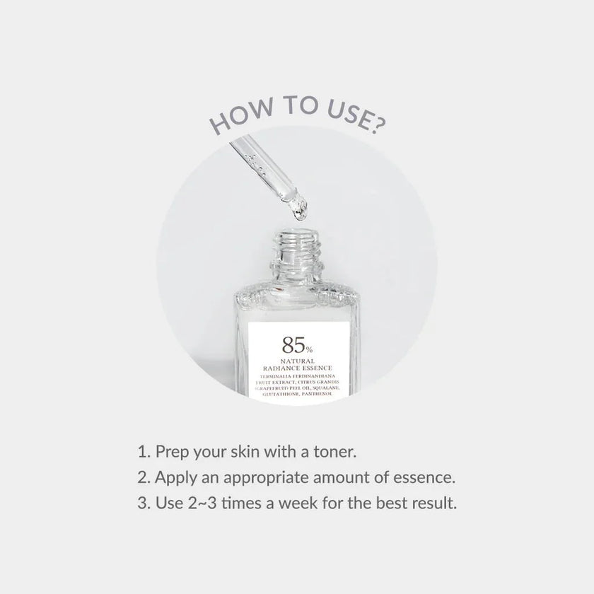 Dr.Althea Natural Radiance Essence 30ml