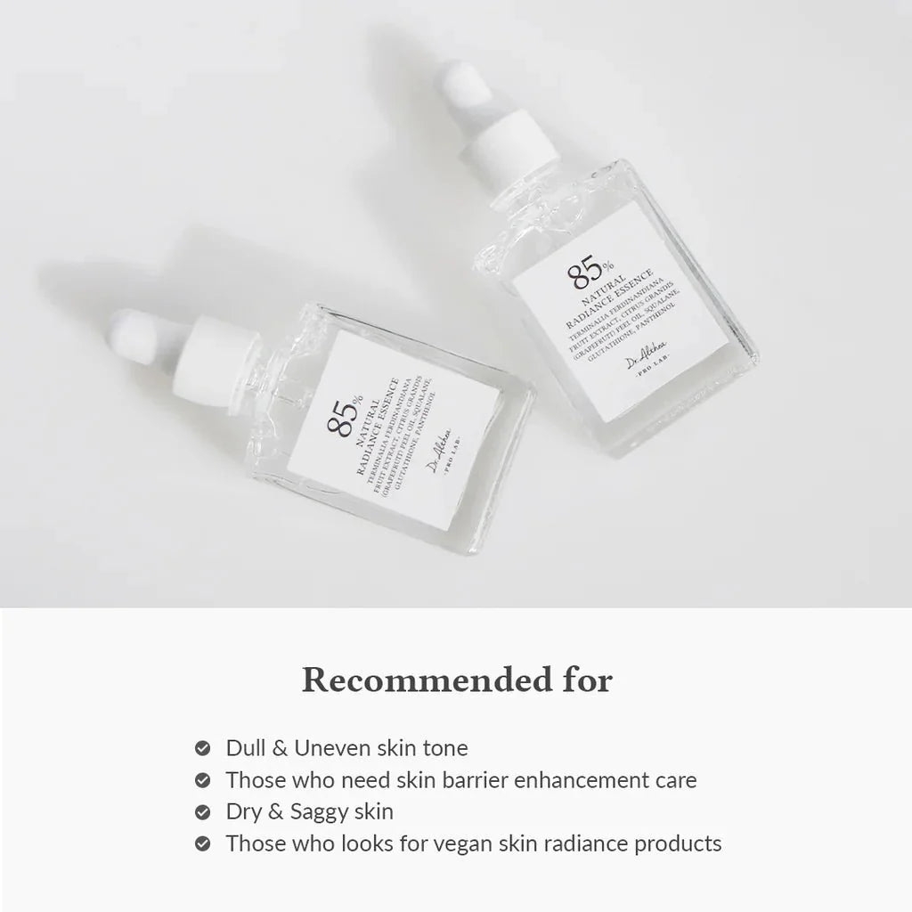 Dr.Althea Natural Radiance Essence 30ml