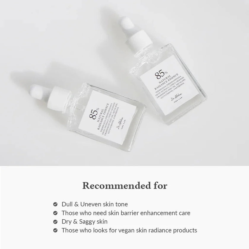 Dr.Althea Natural Radiance Essence 30ml